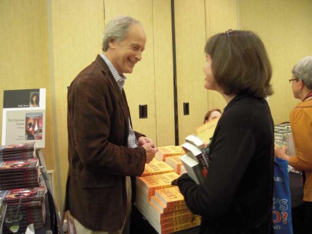 Richard Ford, author of Canada: A Novel